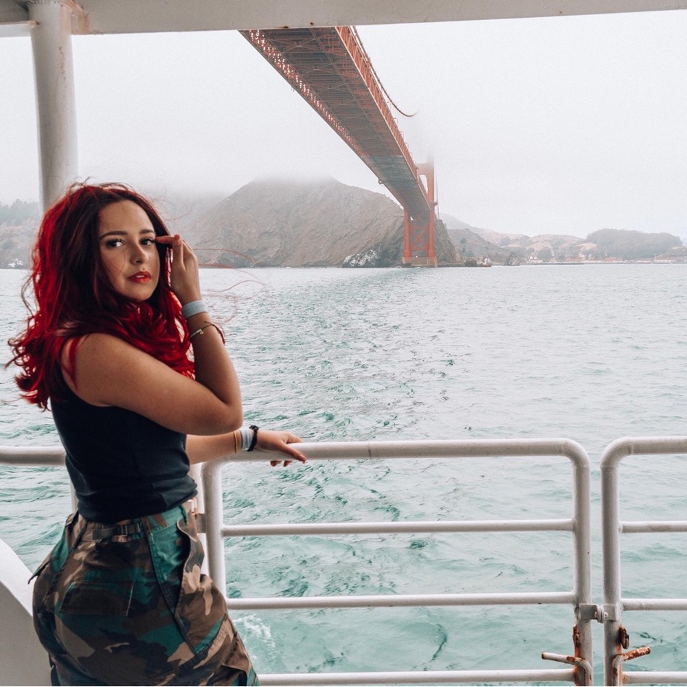 Meet your Posher, Sophia!